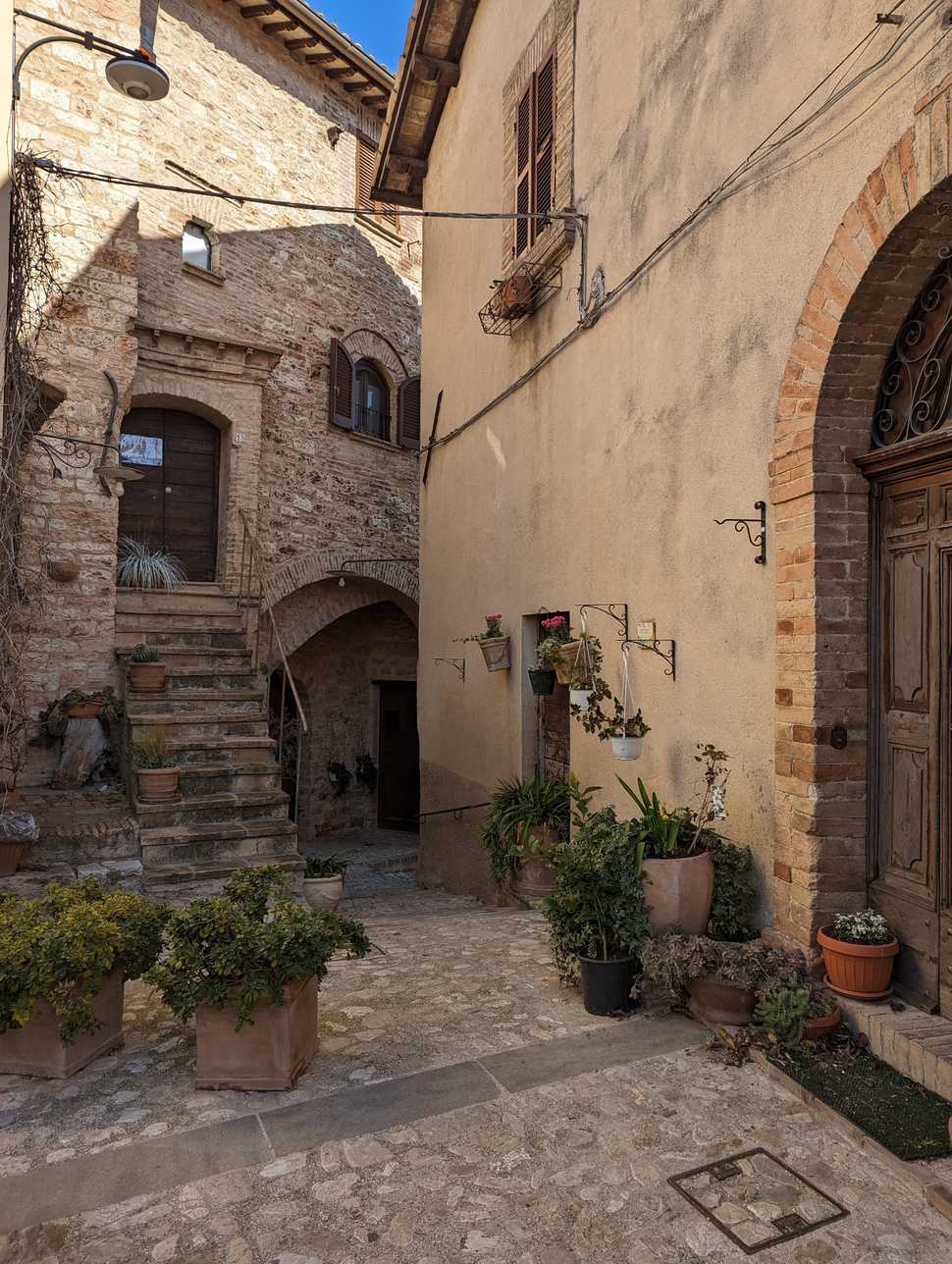 Spello Spello
