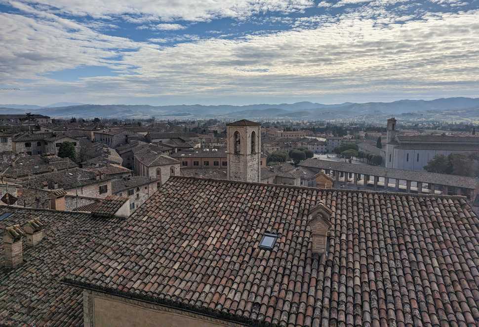 Gubbio Gubbio