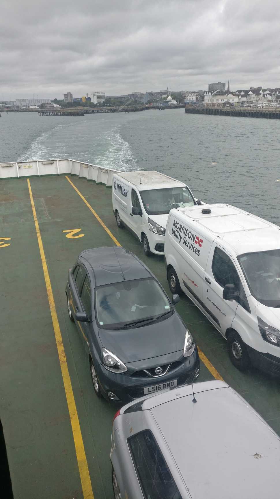 ferry ferry